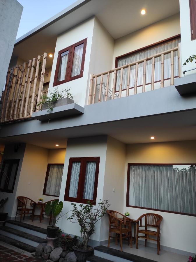Kubu Di-Kayla'S Hotel Sanur  Exterior photo